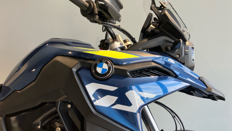 BMW F800 GS (24MY)